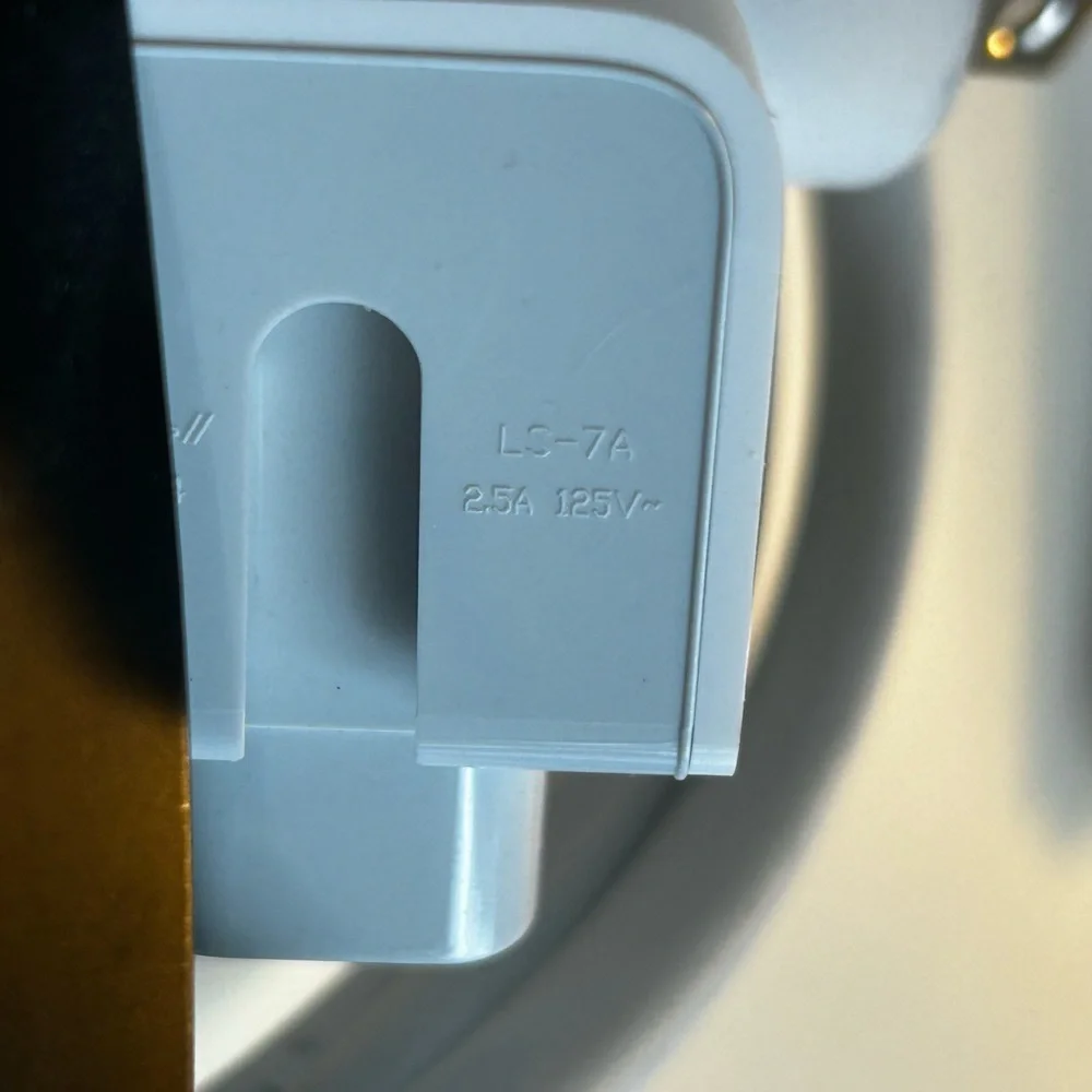 NWOT Apple Power Adapter Extension Cable